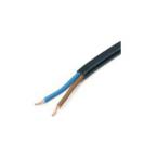  CABLE PLAT TRANSP. 100m 2x0,75 