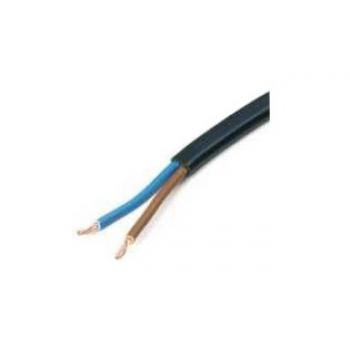  CABLE PLAT TRANSP. 100m 2x0,75 