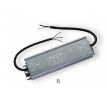  DRIVER TC 200W 230V/24VDC IP67 