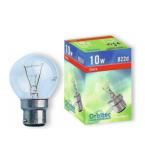  B22D SPH 230V 15W JAUNE BOITE 