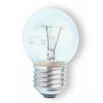  E27 SPH.COL 240V 25W JAUNE 