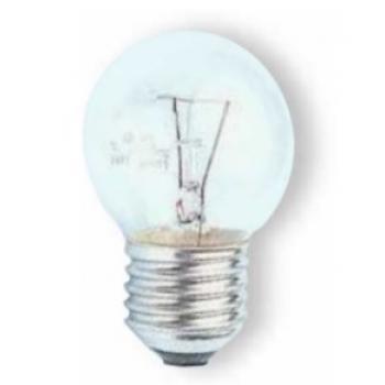  E27 SPH.COL 240V 25W JAUNE 