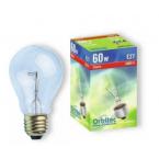  E27 60x105 240V 25W BLEUE 