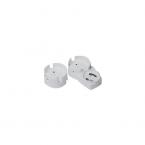  KIT DOUILLE VOLANTE G13 +CLIPS 