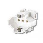  DOUILLE 2G7 A CLIPSER 