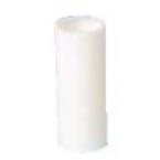  FOURR. 26x100 PLAST.BLANC LIS 