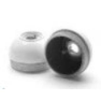  E26/E27 CAPUCHON T190 NOIR 