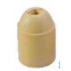  E27 LISSE T210 NOIR MONTE 
