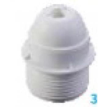  E27 MI-FILETE T210 BLANC MONTE 