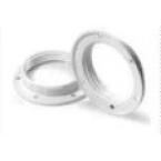  BAGUE 12x57 POUR E27 NOIR 