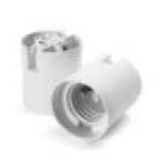  E27     LISSE T180 CLIPS. NOIR 