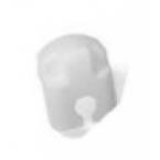  CAPUCHON ECO P/E27 BLANC CL2 