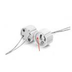  SUPPORT P/ GU10 ES50 FIL 250o 