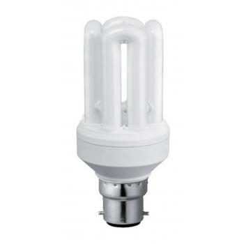  B22D 4U 230V 20W 2700K MINI 