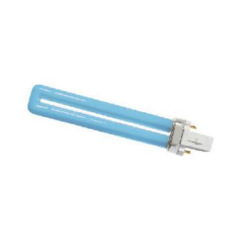  G23 27x168 9W ACTINIC.BL 