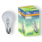  E27 55x97 240V 18W STD ECOHALO 