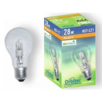  E27 55x97 240V 18W STD ECOHALO 