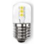  E27 28x60 230V 1,6W 3000K LED 
