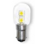  BA15D 25x60 230V 1,4W 3000K 