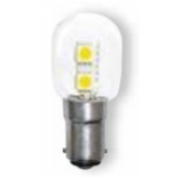 BA15D 25x60 230V 1,4W 3000K 