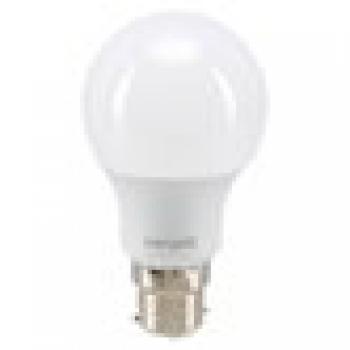  B22 FLF LED 4W 827 470lm CL 