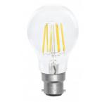  B22 STDF LED 7W 827 800Lm CL D 