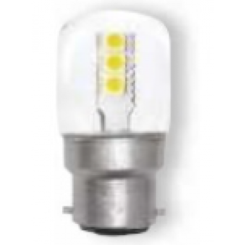  B22D 28x60 230V 1,6W 3000K LED 