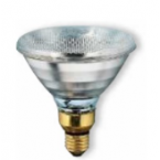  E27 PAR38 240V 175W CL IR 