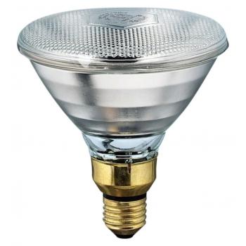 E27 PAR38 240V 100W RED IR 