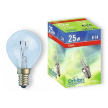  E14 SPH.CL 45x70 120V 60W 