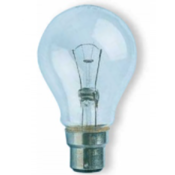  B22D STD.CL 230V 60W RENF 