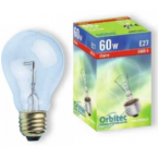  E27 STD.CL 230V 60W RENF 
