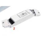  TRANSFO ELECT.CL2 P.THERM 105W 