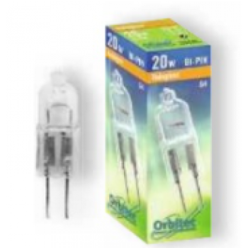  G4 9x34 12V 10W 100lm 10Kh XE 