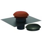  CHAPEAU TOITURE.ROND D125 TUIL 