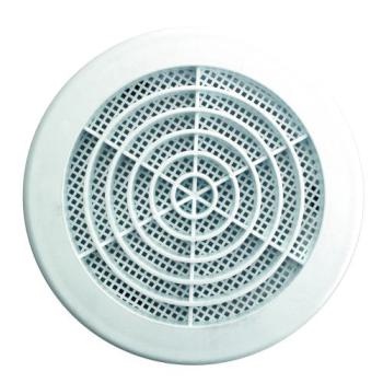  GR CONCENTRIQU DIA 160 BLANC A 