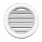  GRILLE RONDE ENC. D.100 A/M 
