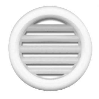  GRILLE RONDE ENC. D.100 A/M 