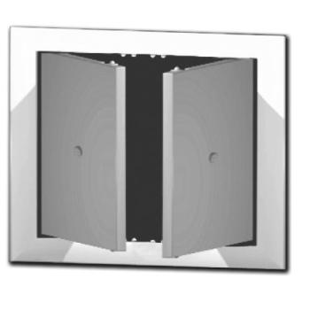  TRAPPES DE VISITE PVC 250X400 