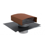  CHAP TOIT D160 TUILE METAL PAN 