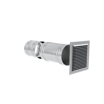  PRISE D'AIR DE FACADE D160 