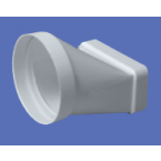  RACCORD MIXT.DROIT 55X110 D100 