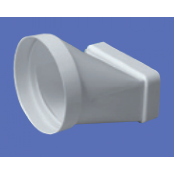  RACCORD MIXT.DROIT 55X110 D100 