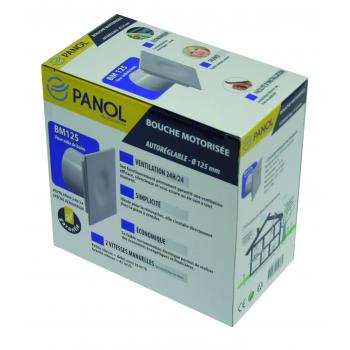  MONOVMC D125 DETECT.HUMIDITE 