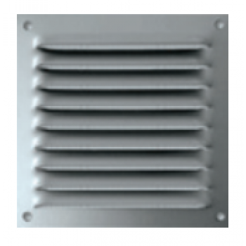  GRIL. 150X150 ALU ANODISE A/M 