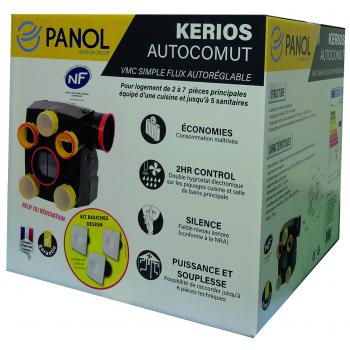  #KIT VMC SIMPL.FLUX "NF" KERIO 