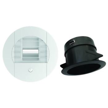  KIT BOUCHE HYGRO SDB + WC  D80 