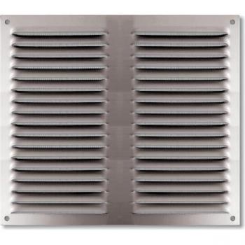  GRIL. 200X200 ALU ANODISE A/M 