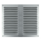  GRIL. 250X250 ALU ANODISE A/M 