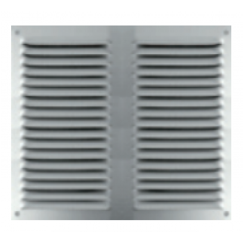 GRIL. 250X250 ALU ANODISE A/M 